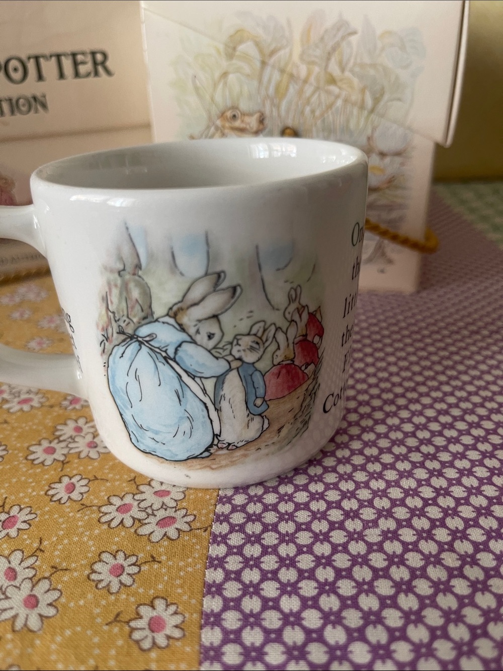 Beatrix potter book collection and mug - Picture 15 of 16